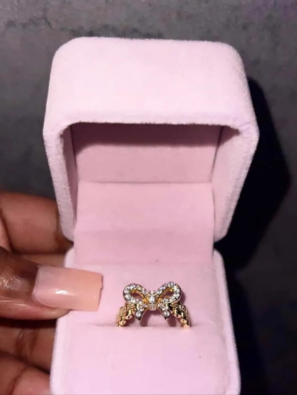 Bow Ring